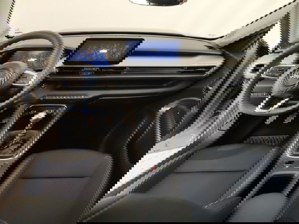 Jeep Avenger usata a Caserta (15)