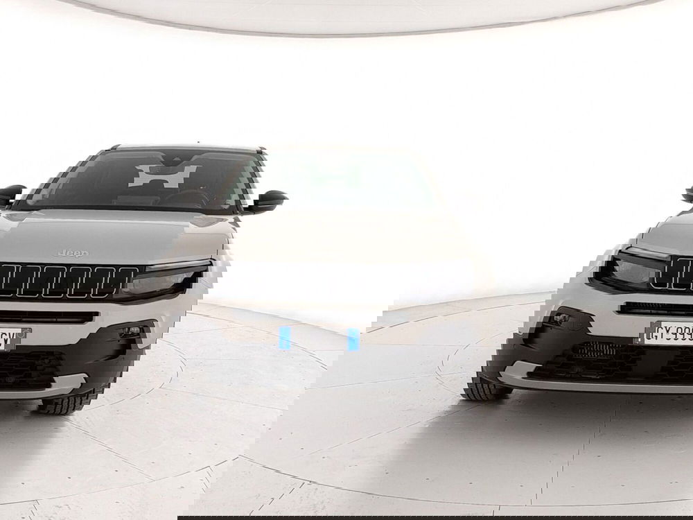 Jeep Avenger usata a Caserta (2)