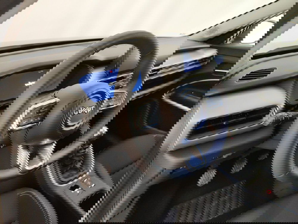 Jeep Avenger usata a Caserta (20)