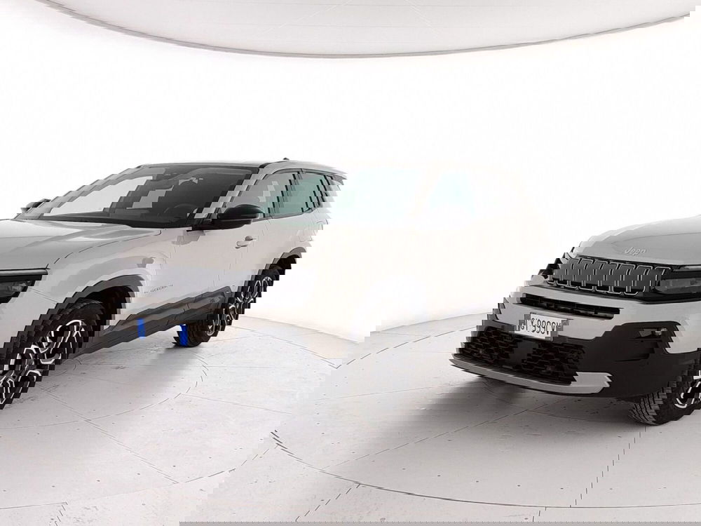 Jeep Avenger usata a Caserta (3)