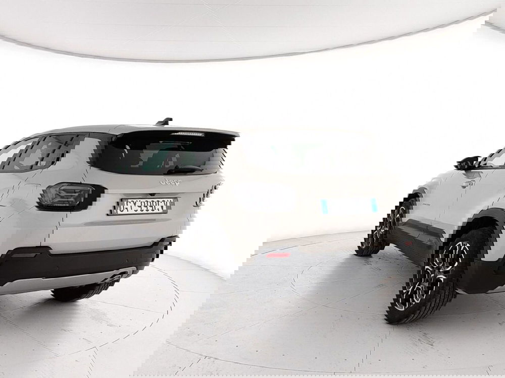 Jeep Avenger usata a Caserta (4)