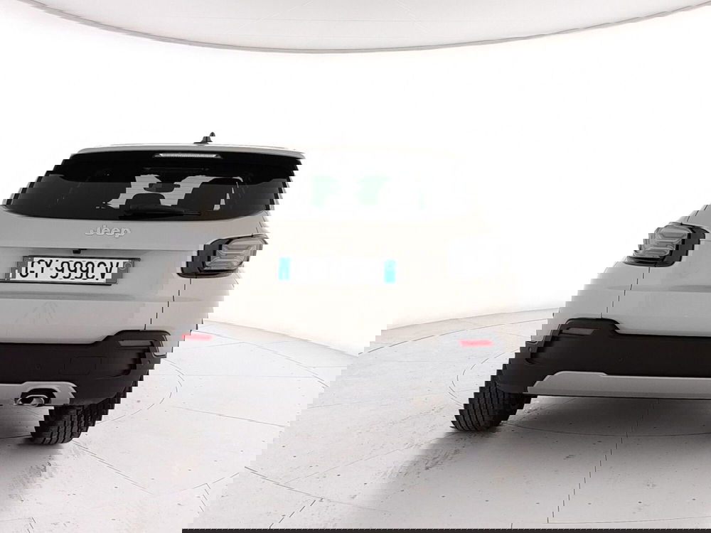 Jeep Avenger usata a Caserta (5)