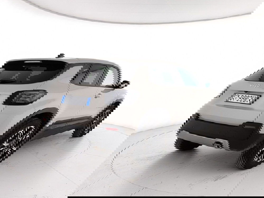 Jeep Avenger usata a Caserta (6)