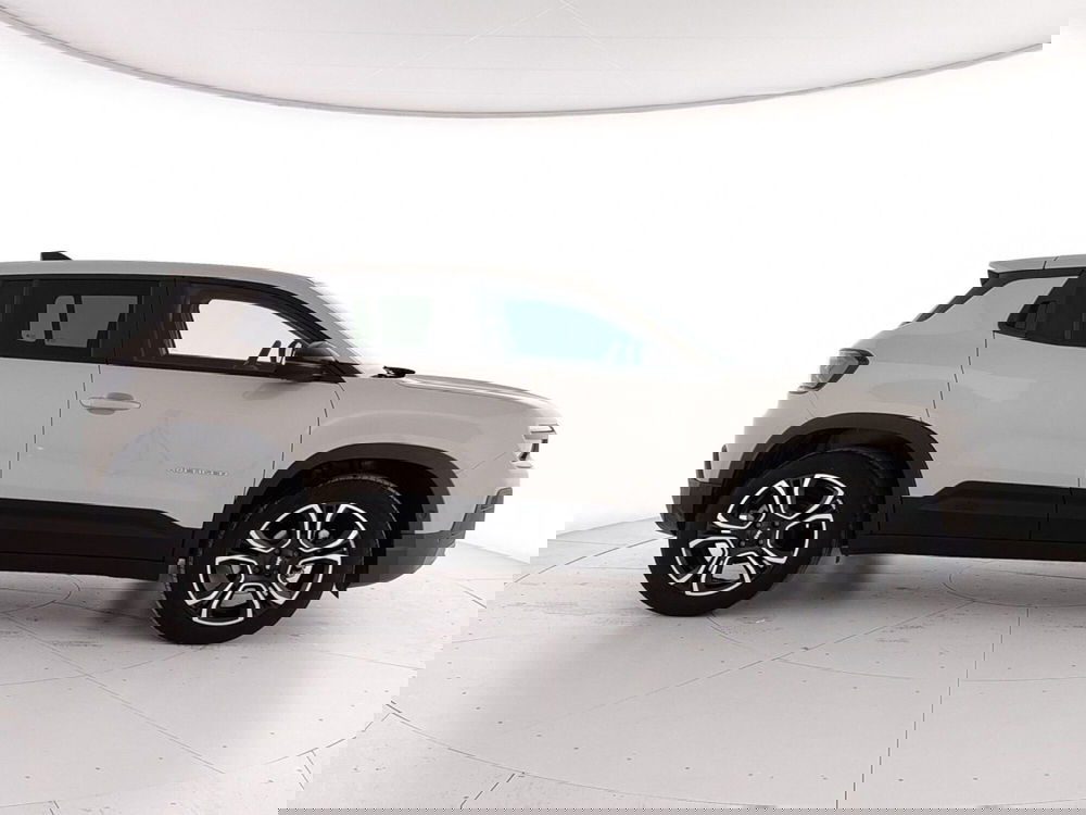 Jeep Avenger usata a Caserta (7)