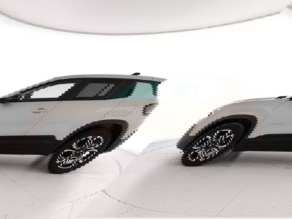 Jeep Avenger usata a Caserta (8)