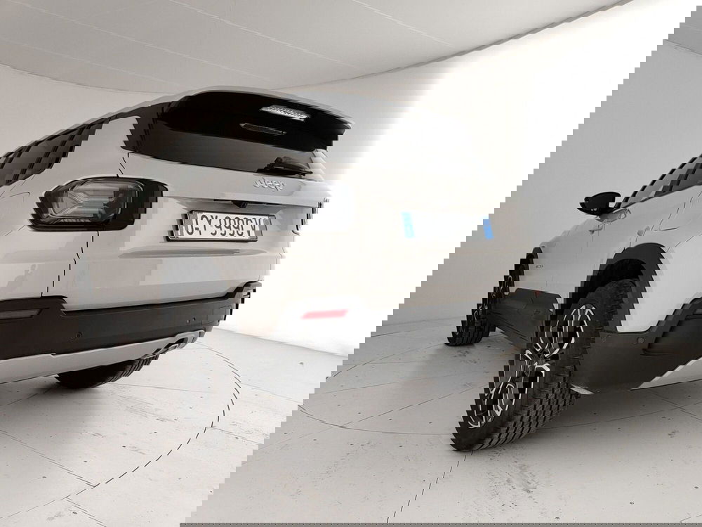 Jeep Avenger usata a Caserta (9)