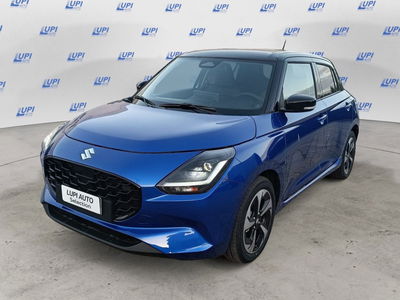 Suzuki Swift 1.2h Top 2wd nuova a Prato