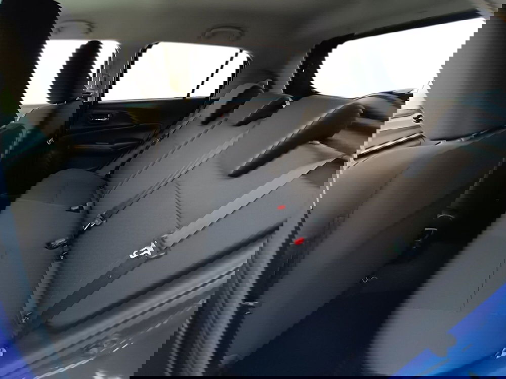 Suzuki Swift nuova a Prato (15)