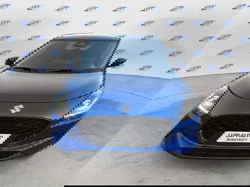 Suzuki Swift nuova a Prato (2)