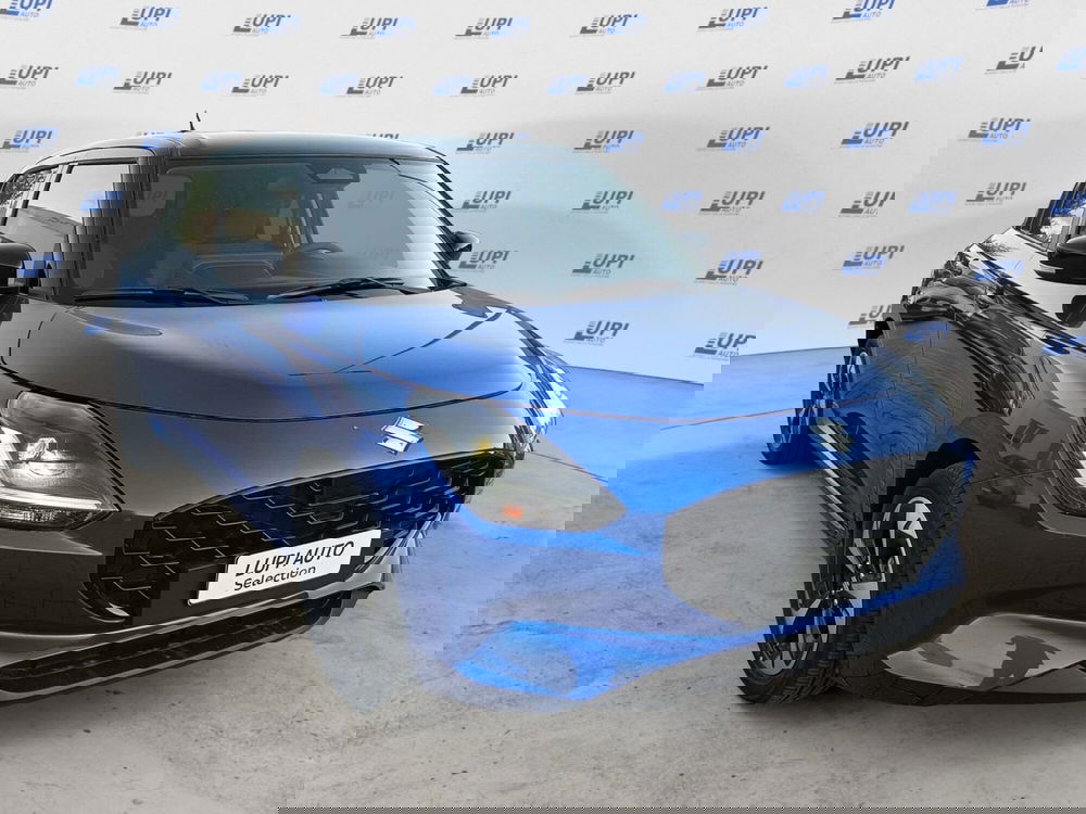 Suzuki Swift nuova a Prato (3)