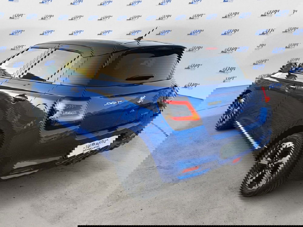 Suzuki Swift nuova a Prato (5)