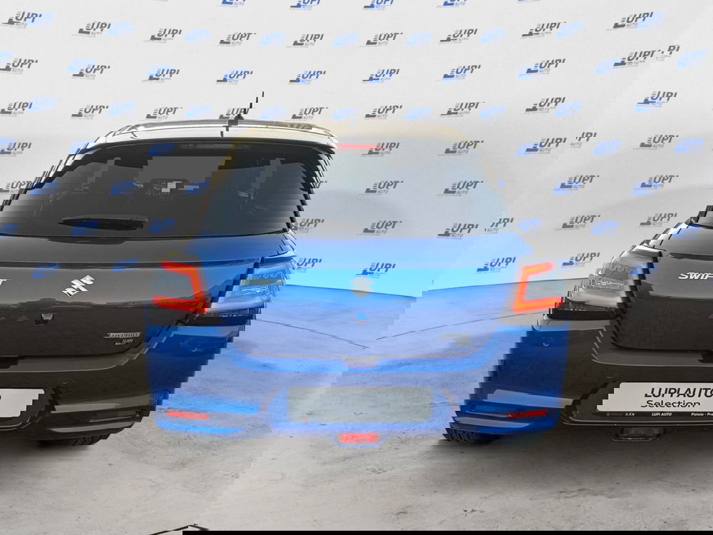 Suzuki Swift nuova a Prato (6)