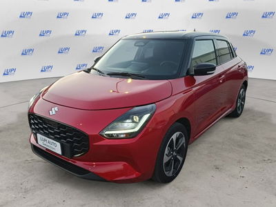 Suzuki Swift 1.2h Top 2wd nuova a Prato