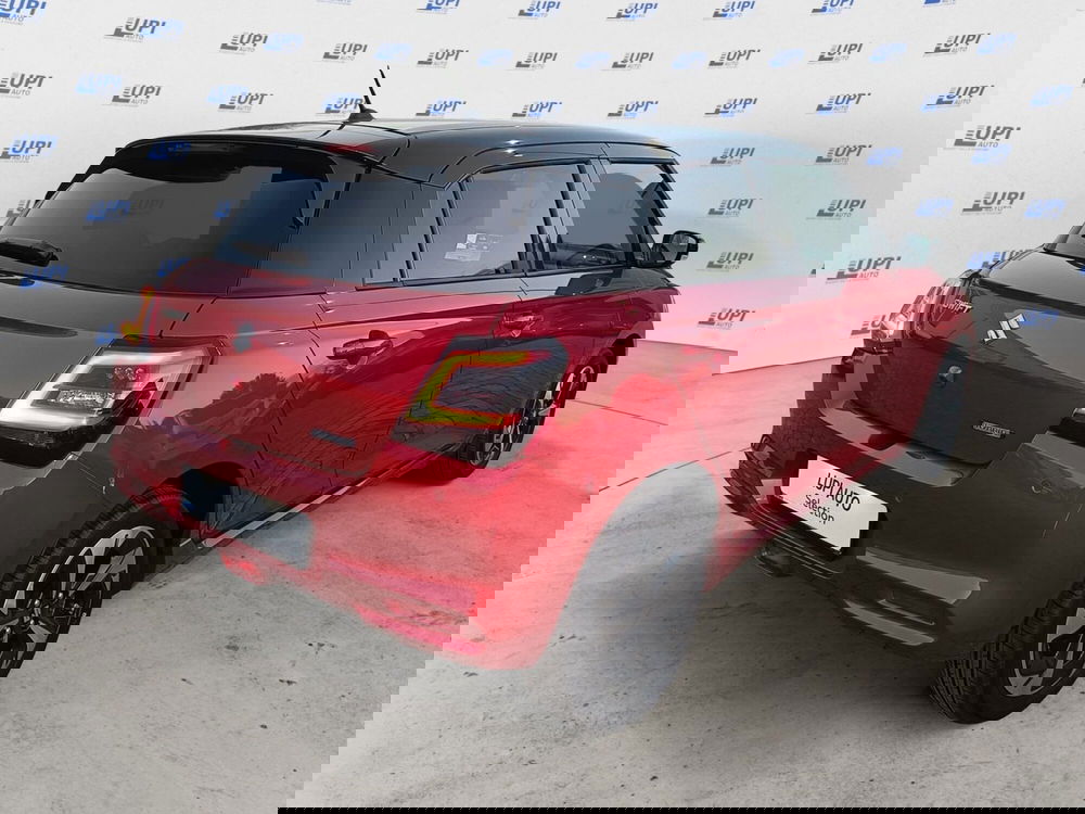 Suzuki Swift nuova a Prato (6)