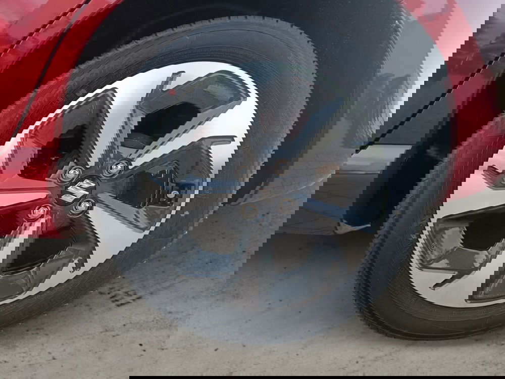 Suzuki Swift nuova a Prato (8)