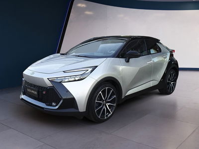 Toyota Toyota C-HR 2.0 hv GR Sport Premiere awd e-cvt del 2023 usata a Montebelluna