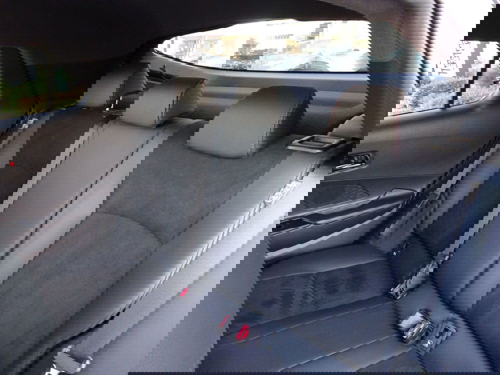 Toyota Toyota C-HR usata a Treviso (10)