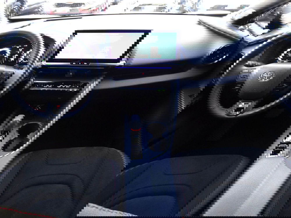 Toyota Toyota C-HR usata a Treviso (11)