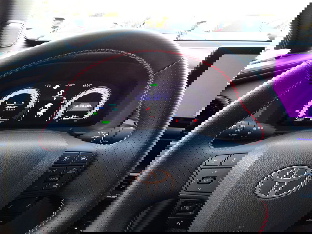 Toyota Toyota C-HR usata a Treviso (13)