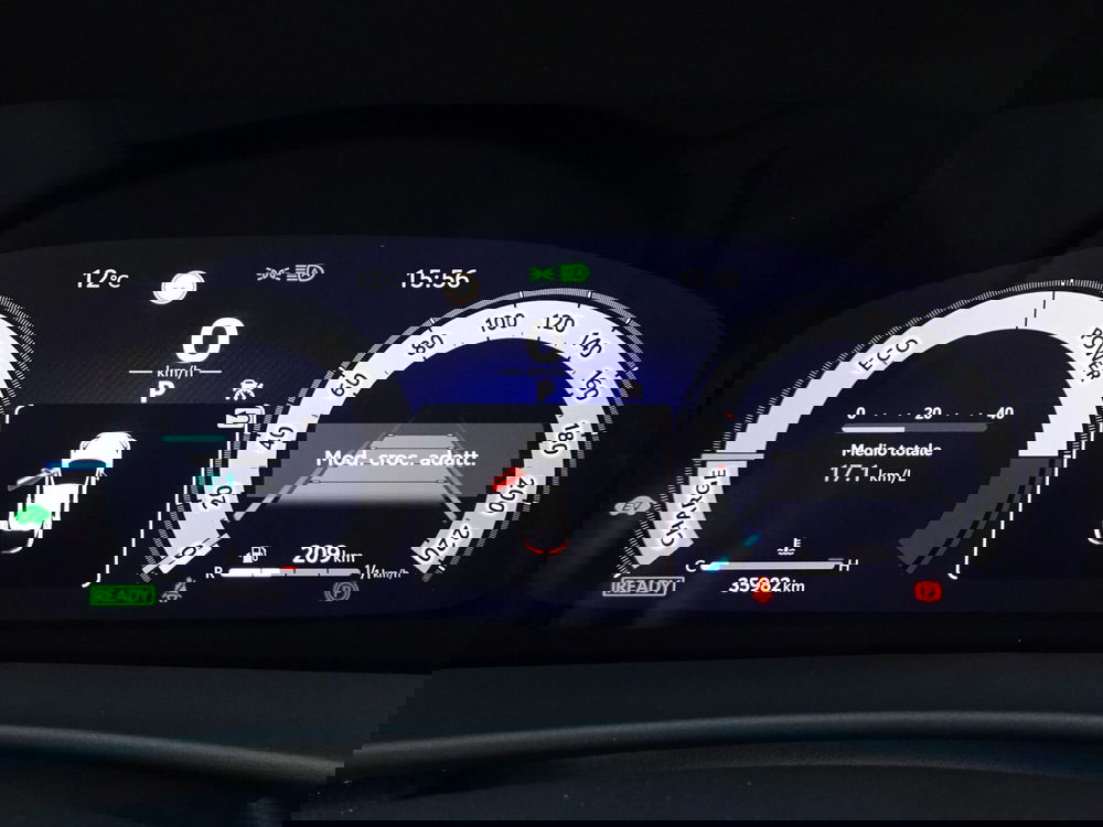 Toyota Toyota C-HR usata a Treviso (14)