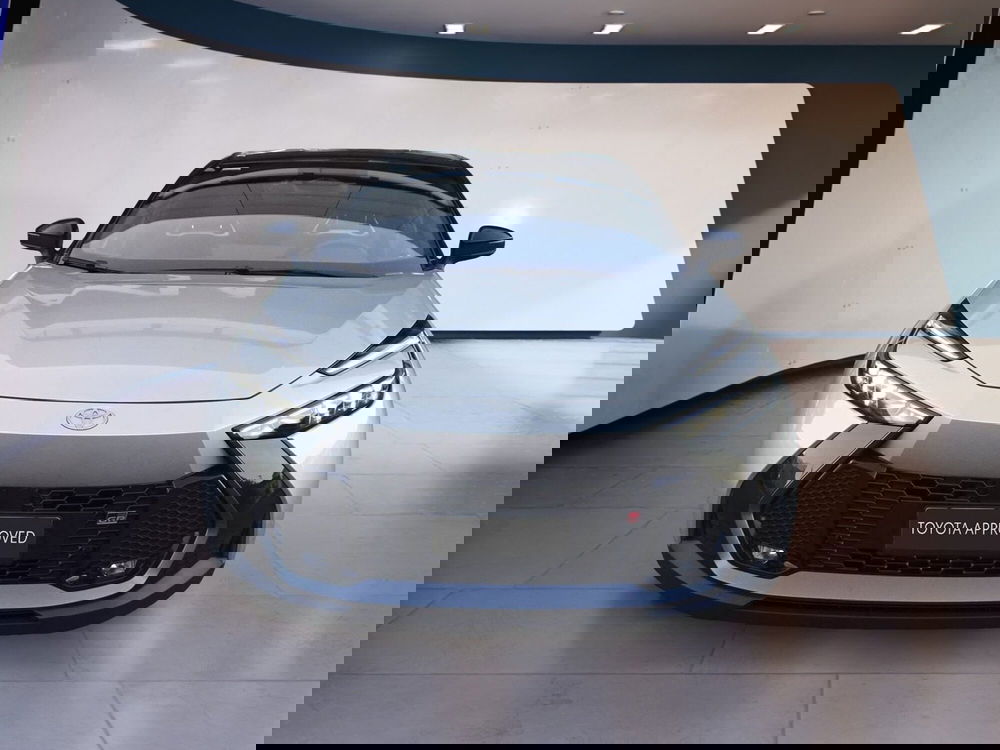 Toyota Toyota C-HR usata a Treviso (2)