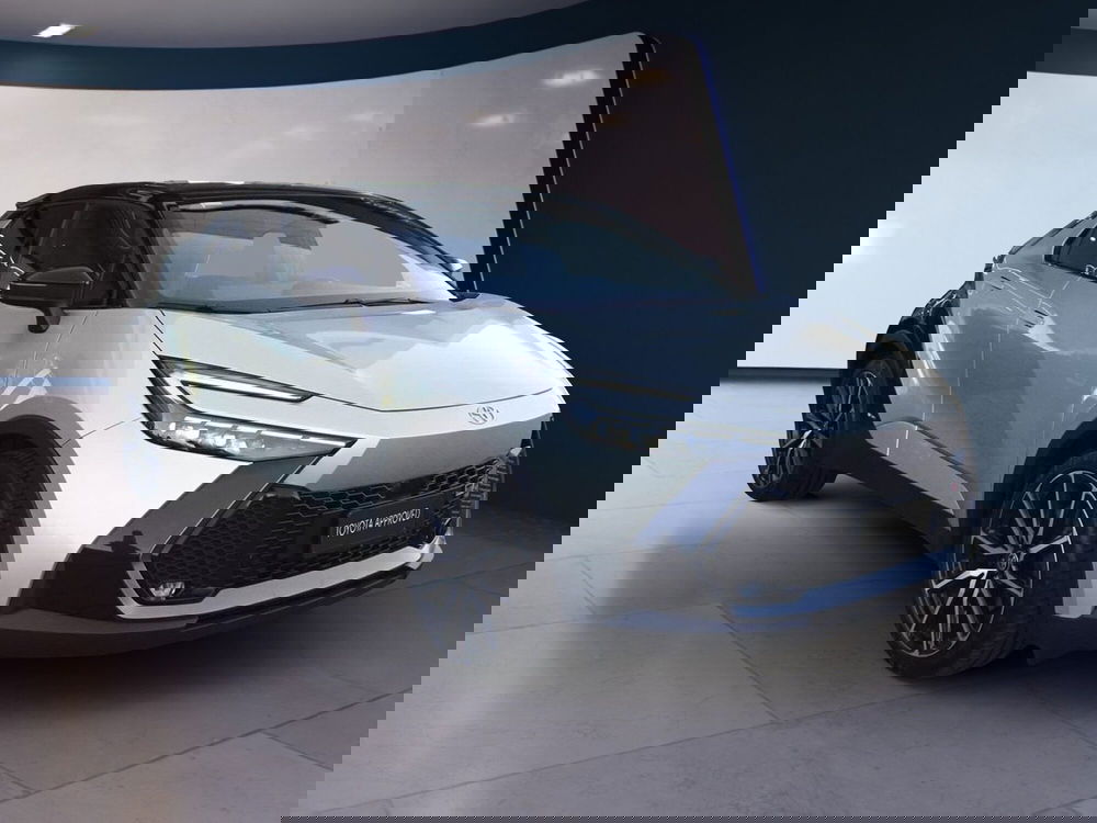Toyota Toyota C-HR usata a Treviso (3)