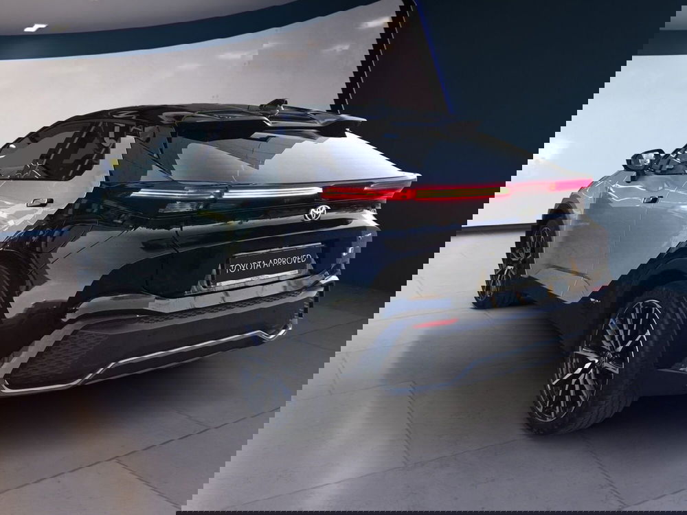 Toyota Toyota C-HR usata a Treviso (4)