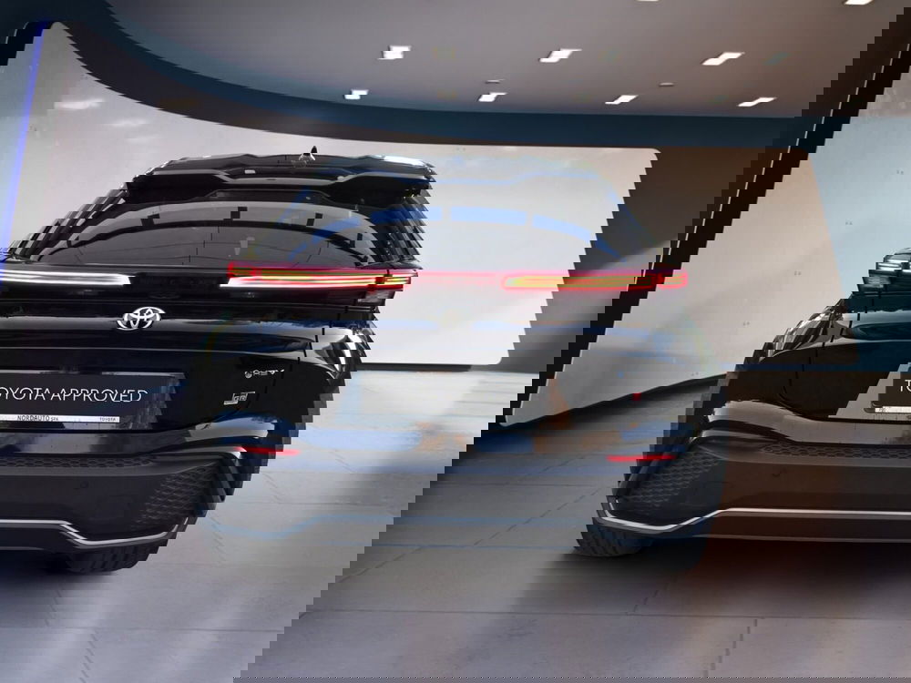 Toyota Toyota C-HR usata a Treviso (5)