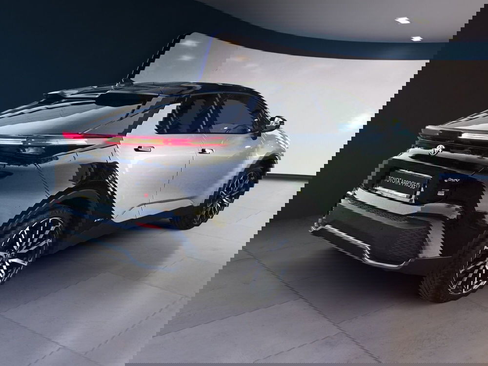 Toyota Toyota C-HR usata a Treviso (6)