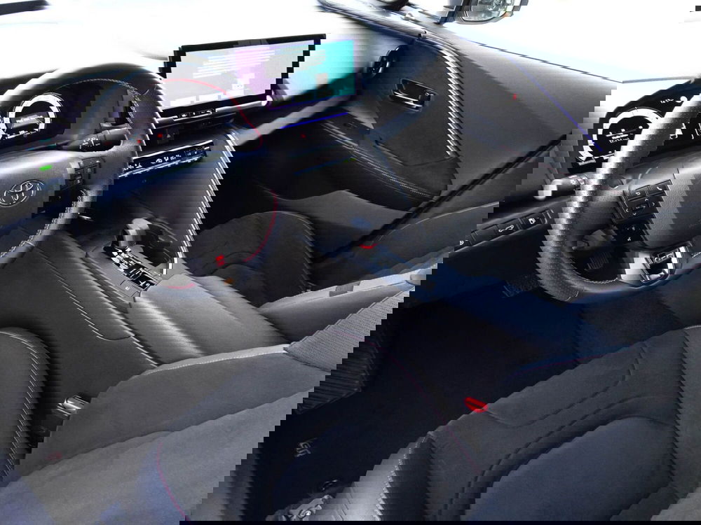 Toyota Toyota C-HR usata a Treviso (7)