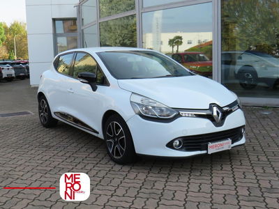 Renault Clio 1.5 dCi 8V 75CV Start&amp;Stop 5 porte Wave del 2013 usata a Seregno