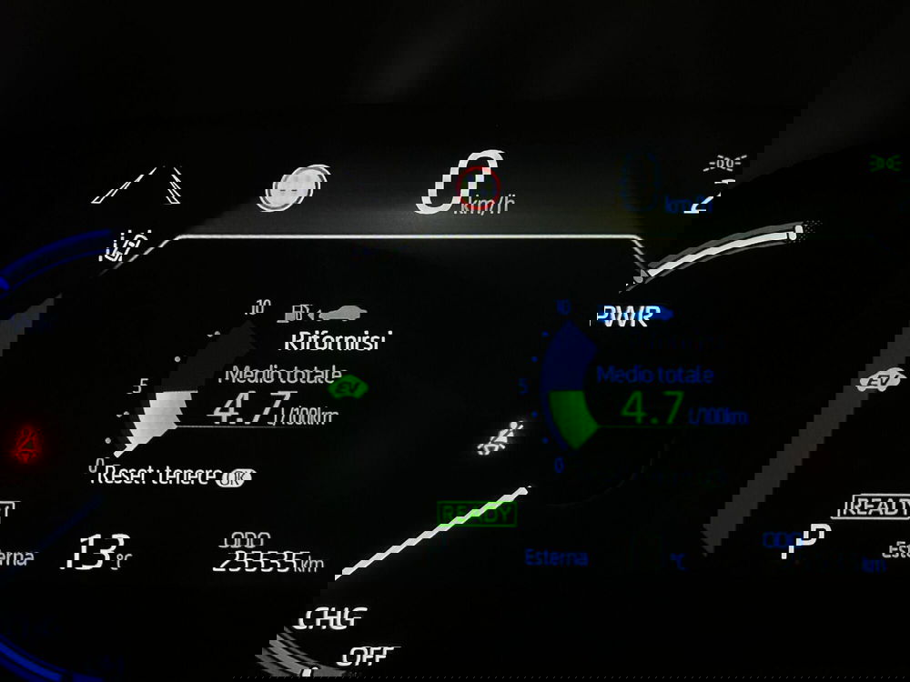 Toyota Yaris Cross usata a Milano (13)