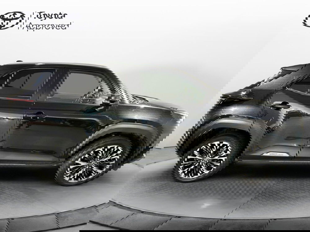 Toyota Yaris Cross usata a Milano (14)