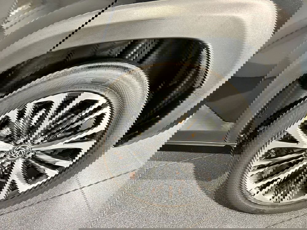 Toyota Yaris Cross usata a Milano (15)