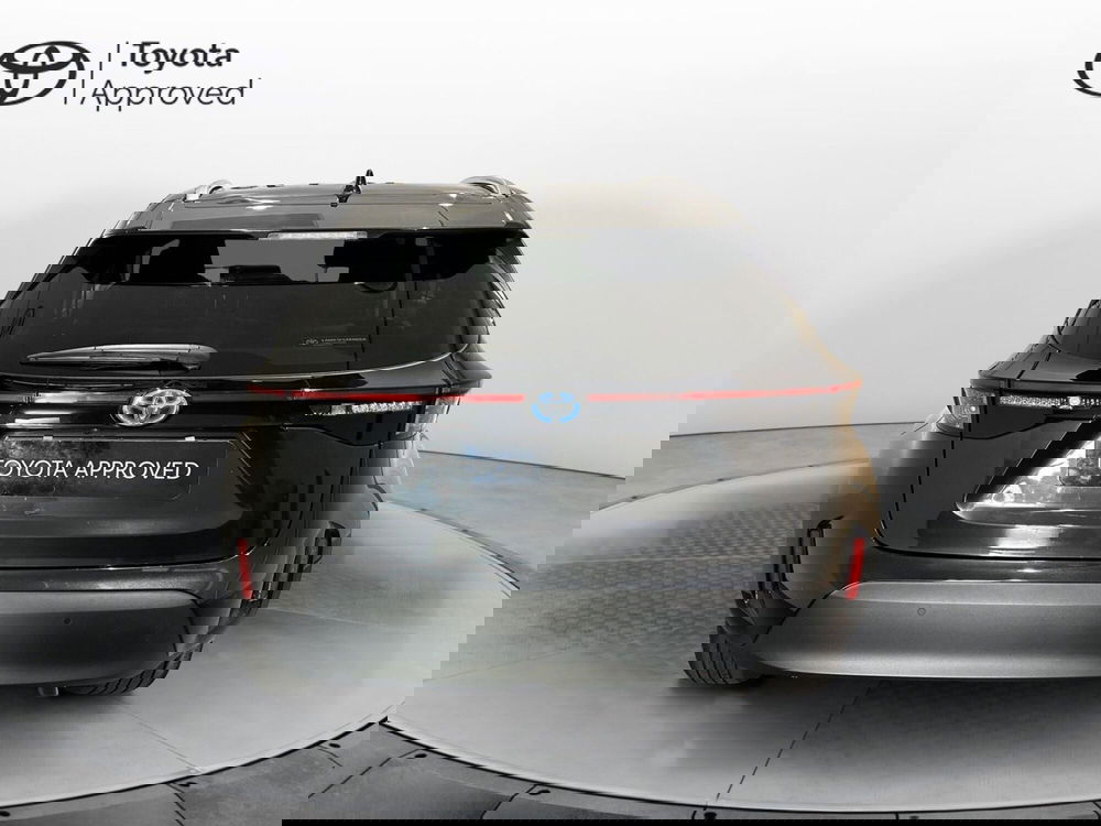 Toyota Yaris Cross usata a Milano (4)