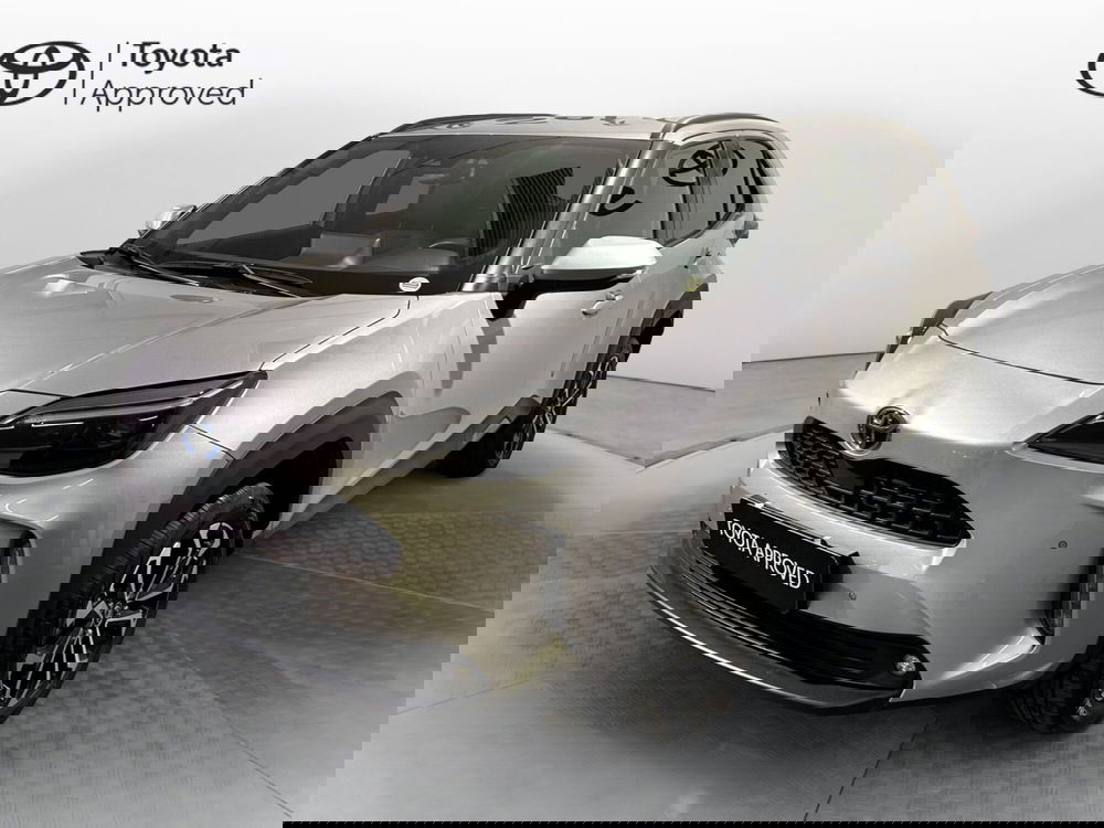 Toyota Yaris Cross usata a Milano