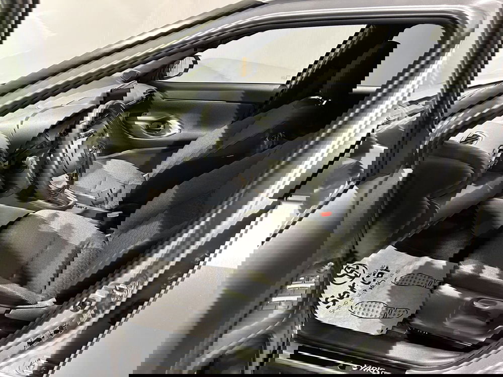 Toyota Yaris Cross usata a Milano (12)