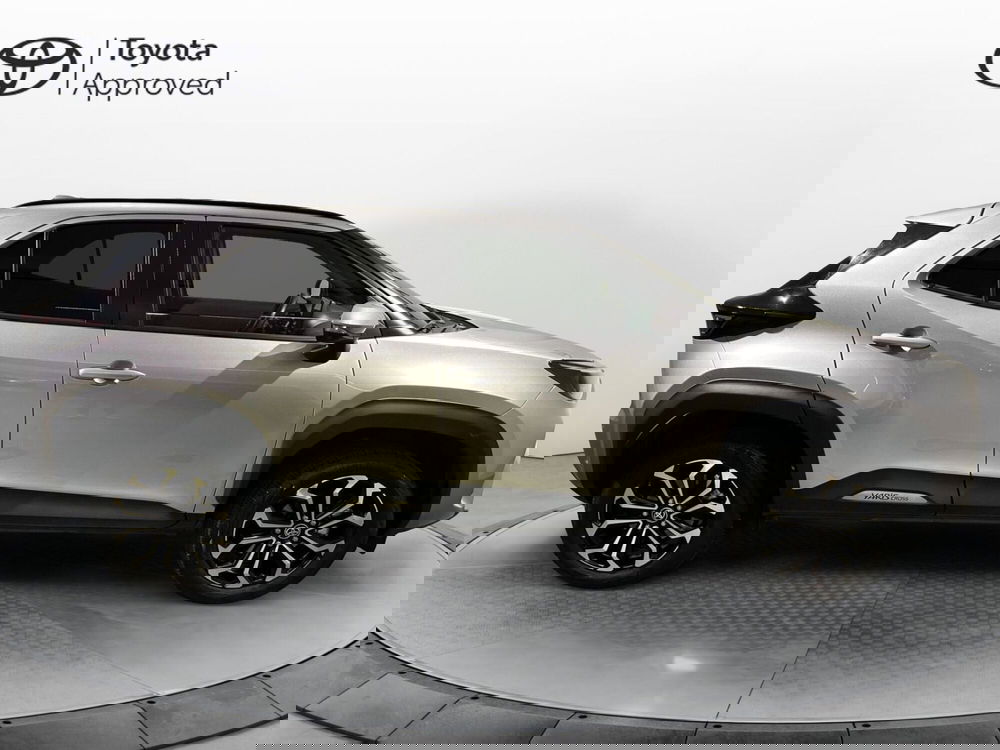 Toyota Yaris Cross usata a Milano (14)