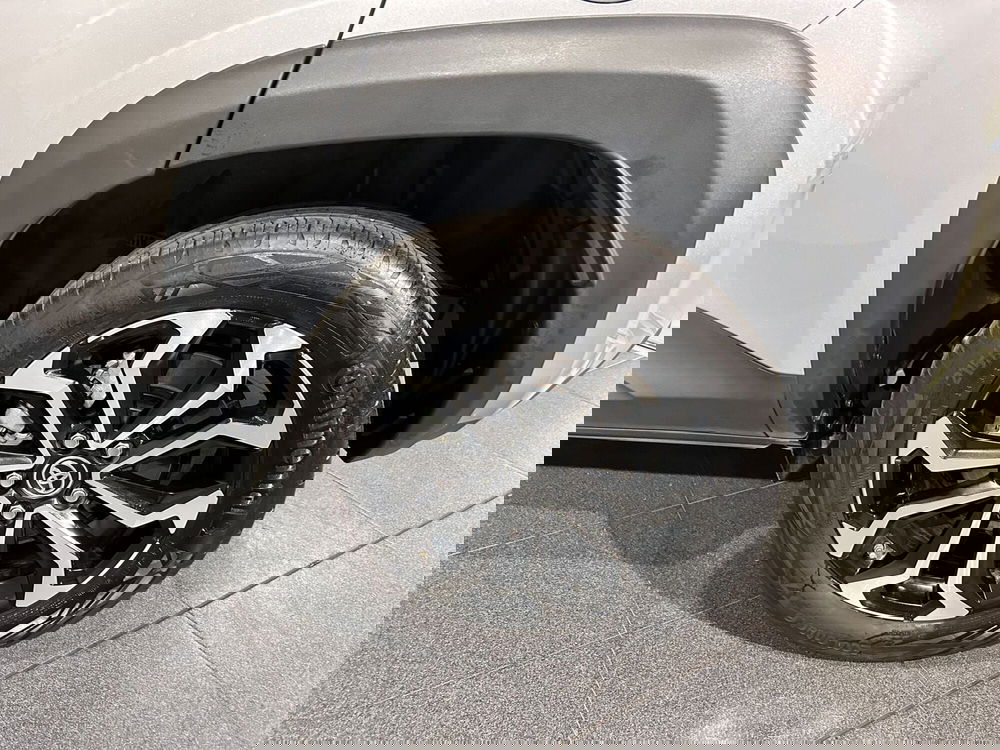 Toyota Yaris Cross usata a Milano (15)