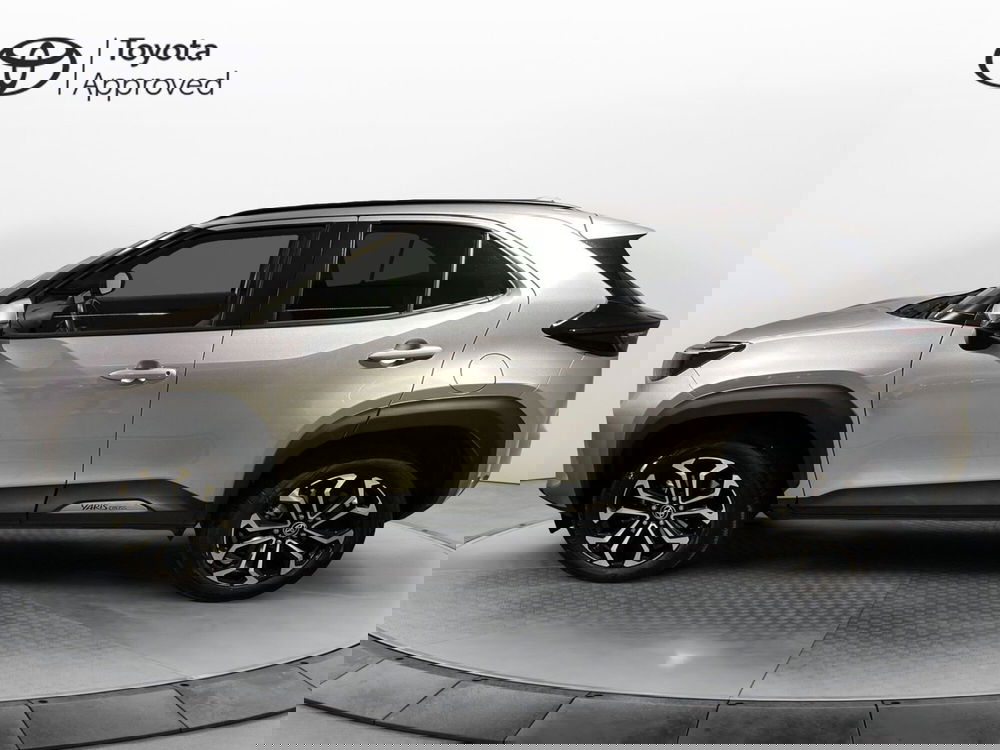 Toyota Yaris Cross usata a Milano (3)