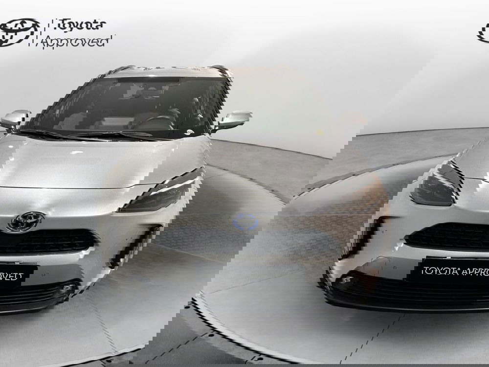 Toyota Yaris Cross usata a Milano (5)