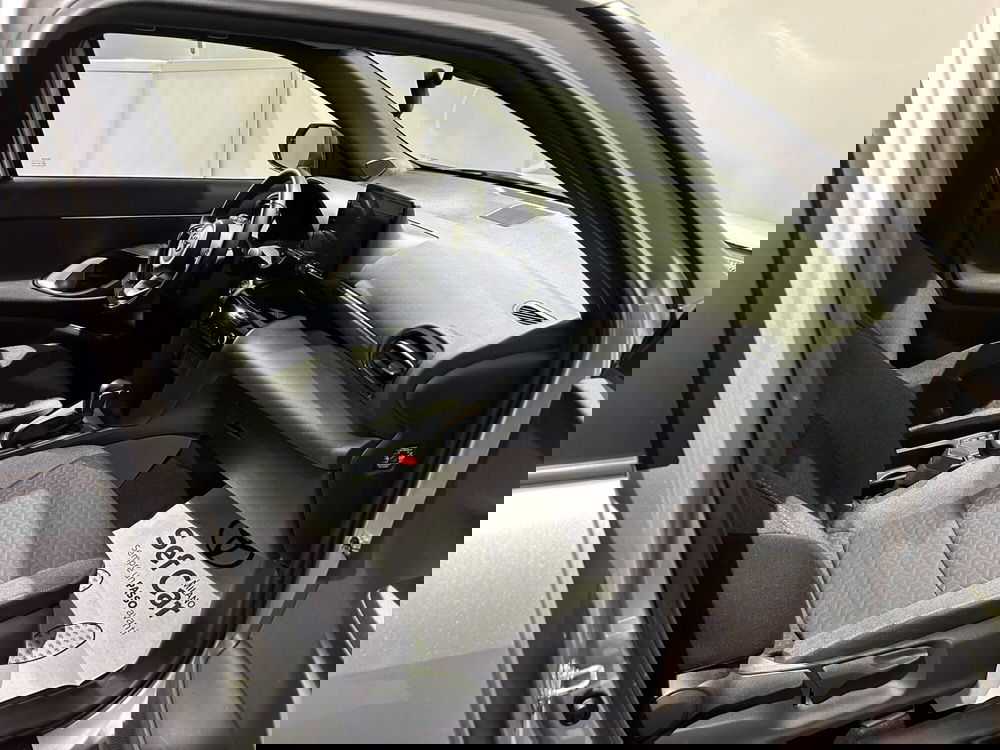 Toyota Yaris Cross usata a Milano (6)