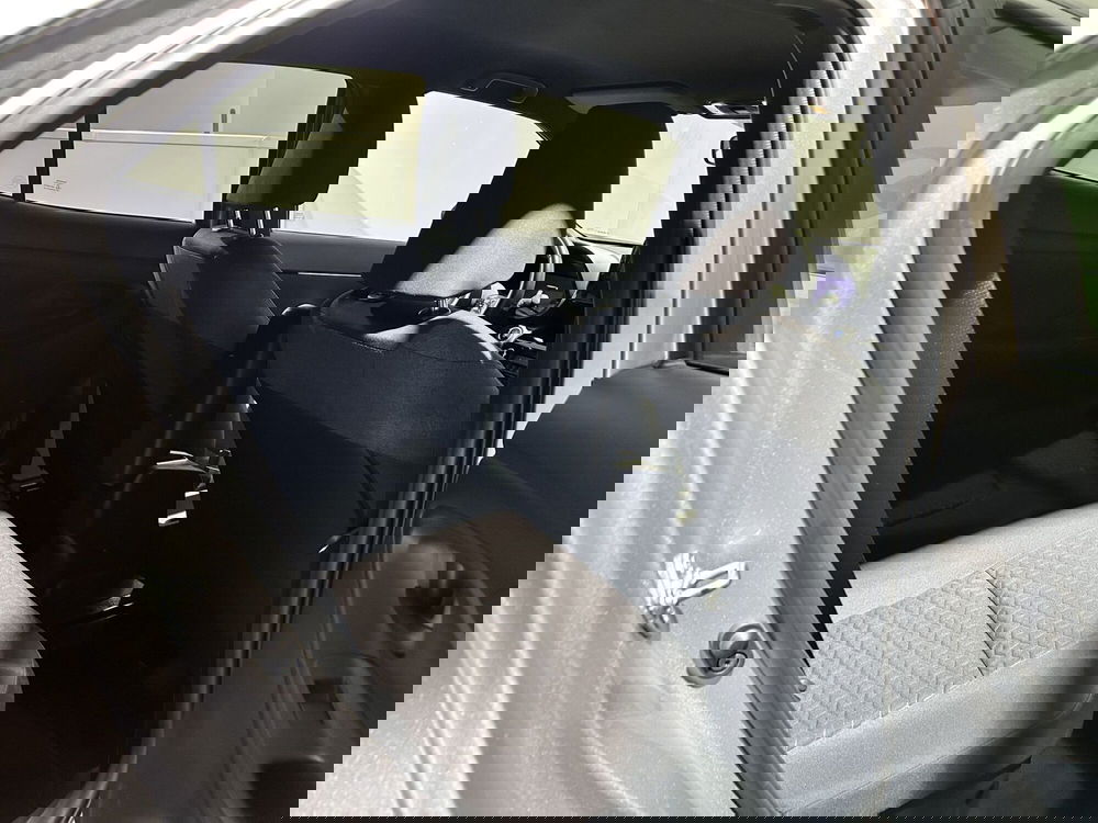 Toyota Yaris Cross usata a Milano (8)