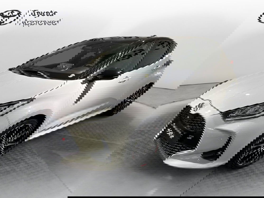 Toyota Yaris GR Sport usata a Milano