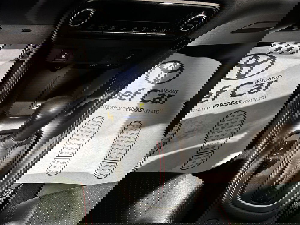 Toyota Yaris GR Sport usata a Milano (13)