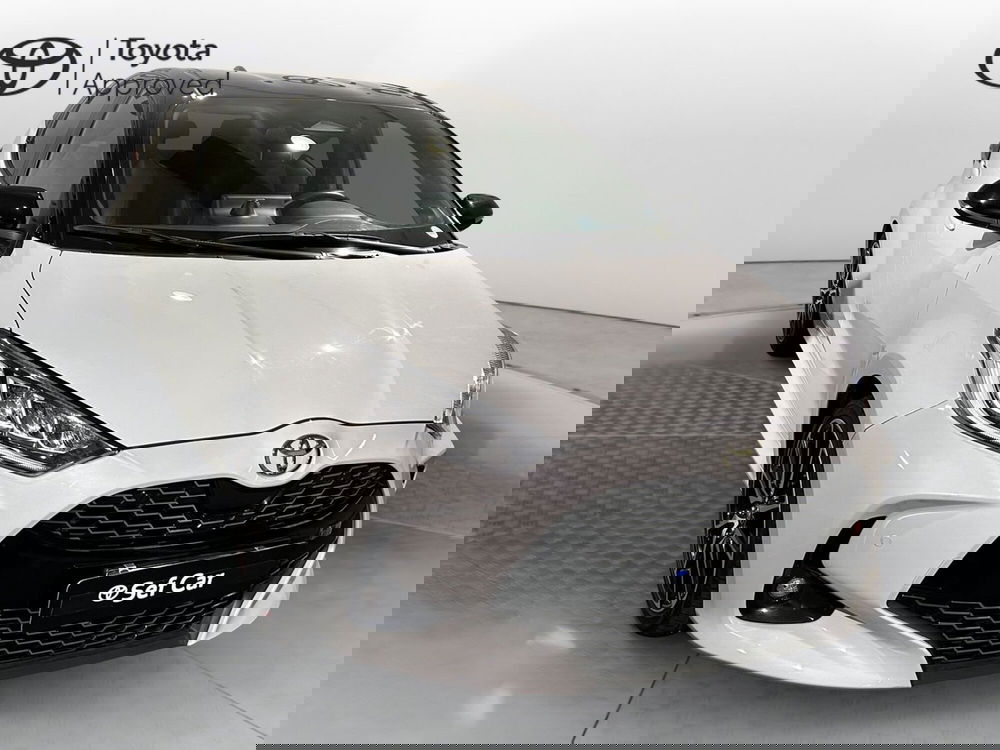 Toyota Yaris GR Sport usata a Milano (3)