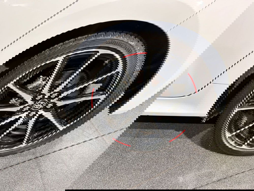 Toyota Yaris GR Sport usata a Milano (5)