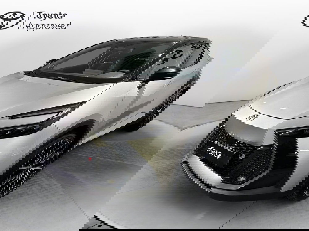 Toyota Toyota C-HR usata a Milano
