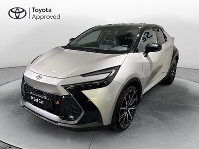 Toyota Toyota C-HR 2.0 hv GR Sport Premiere awd e-cvt del 2023 usata a Milano