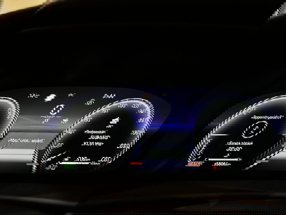 Toyota Toyota C-HR usata a Milano (9)